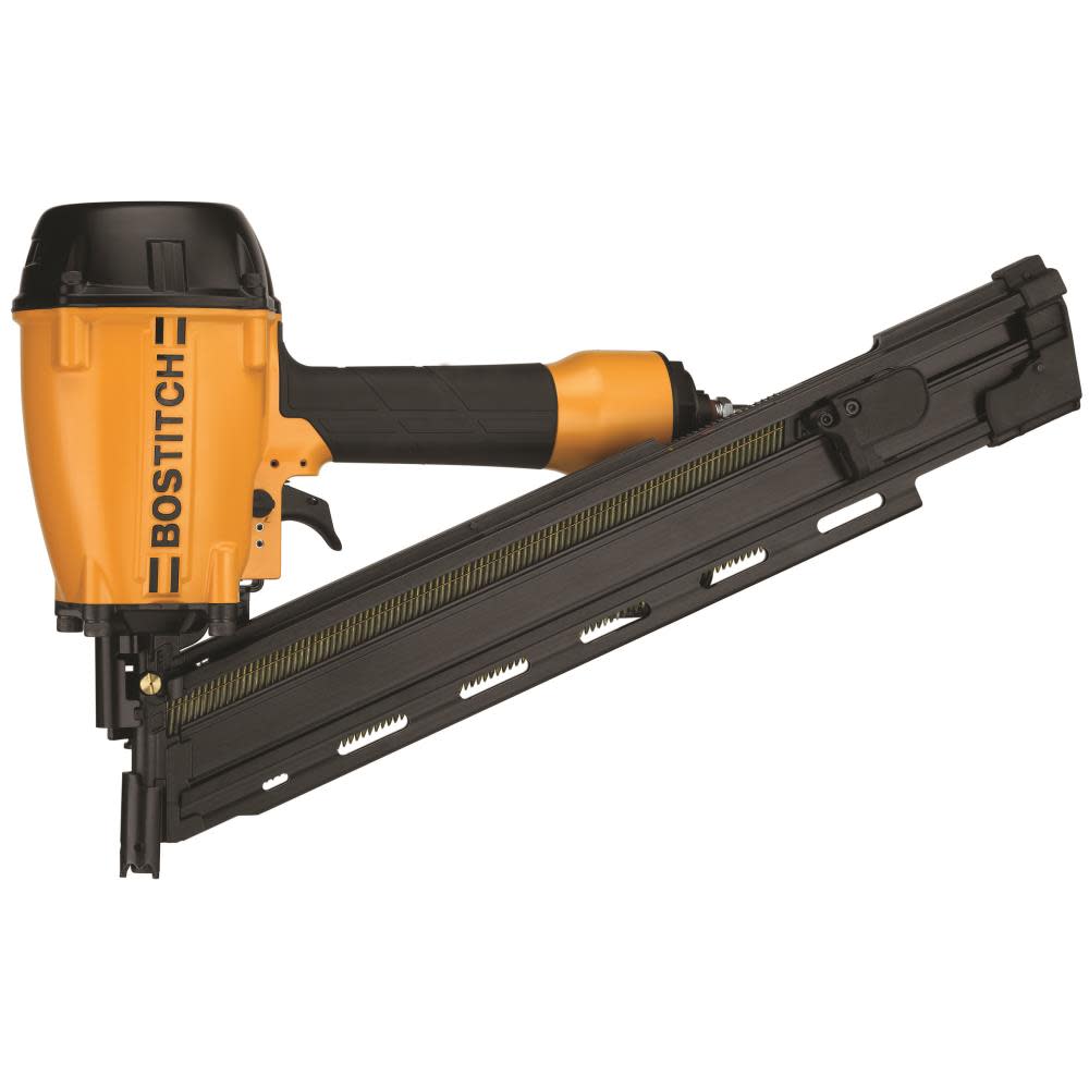 Bostitch 28 Degree Wire Weld Framing Nailer - Flockneti