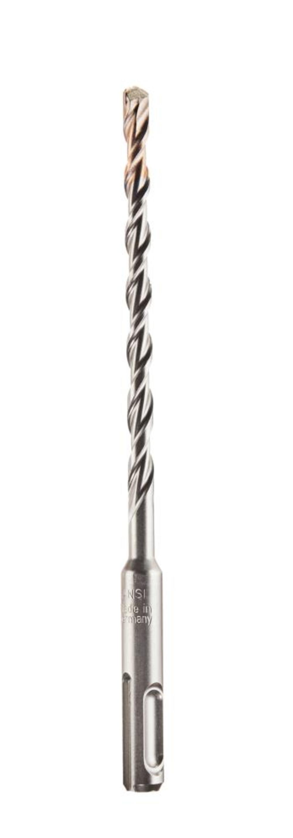 Milwaukee SDS-Plus 2-Cutter 3/16 in. x 10 in. x 12 in. - Flockneti