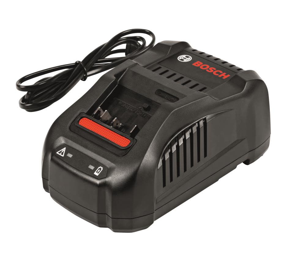 Bosch 18 V Lithium-Ion Battery Charger - Flockneti