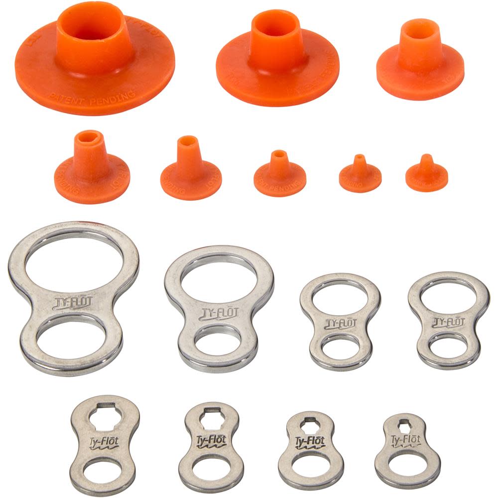 Proto Tool Collar Sample Kit - Flockneti