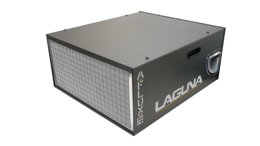 Laguna Tools Air Filtration Unit - Flockneti