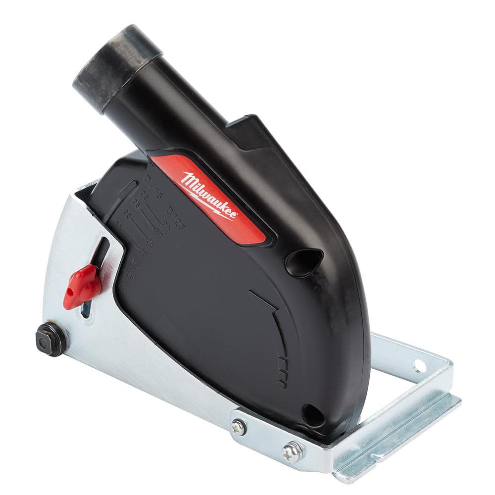 Milwaukee Cutting Dust Shroud - Flockneti