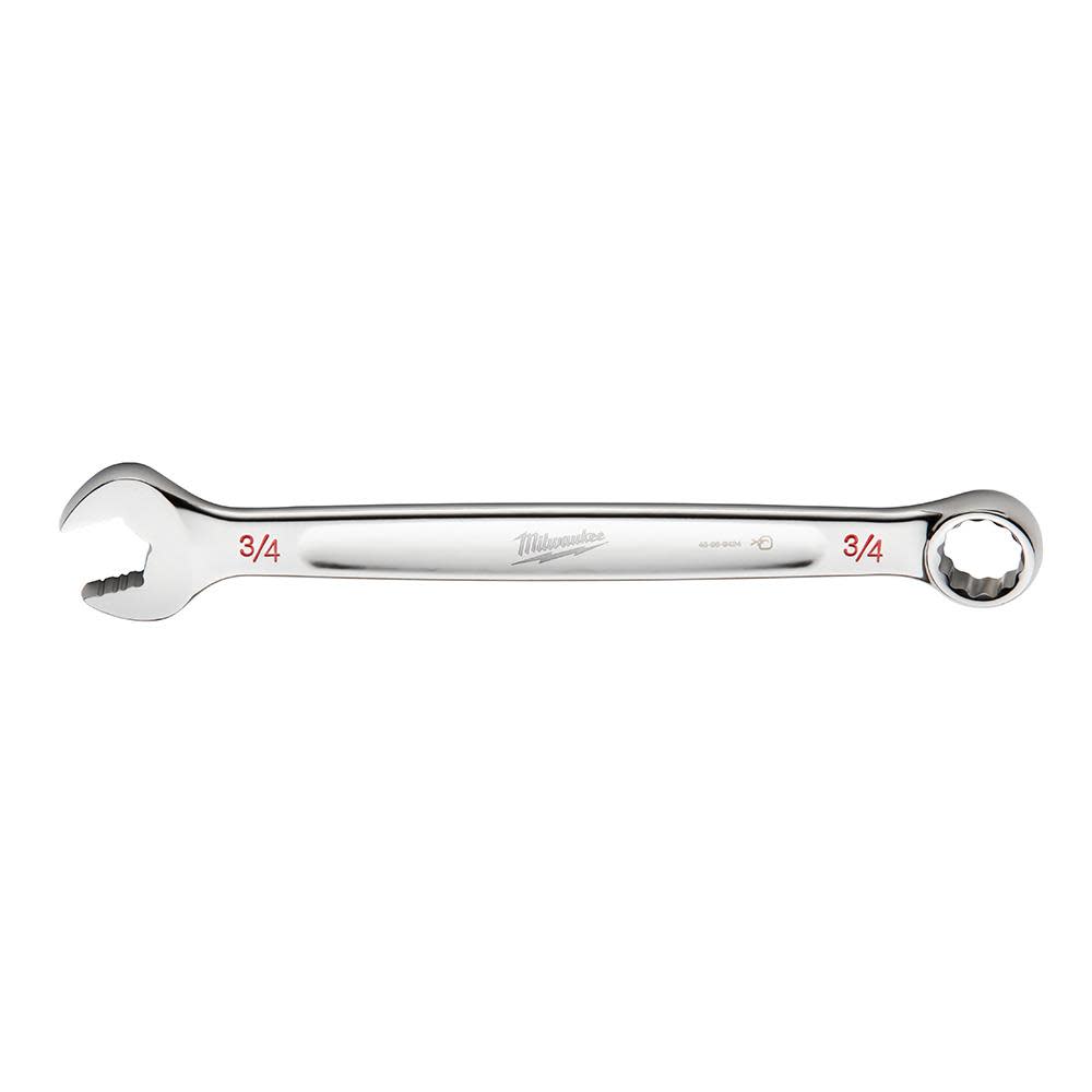 Milwaukee 3/4 in. SAE Combination Wrench - Flockneti