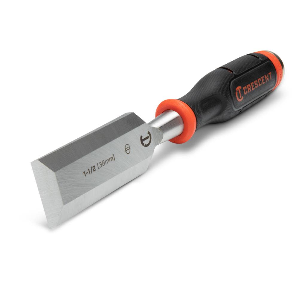 Crescent 1 1/2″ Wood Chisel - Flockneti