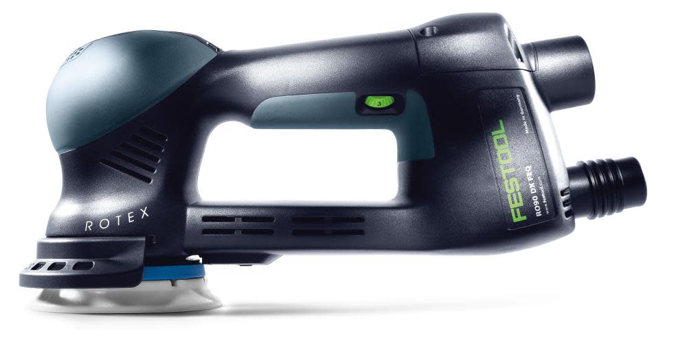 Festool RO 90 ROTEX Sander - Flockneti