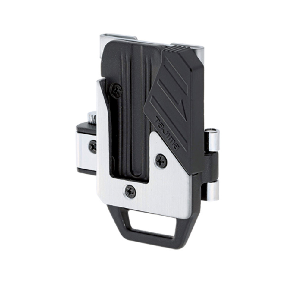 Tajima CLIP n HOLD Metal Bodied for Vertical Harness Belts - Flockneti