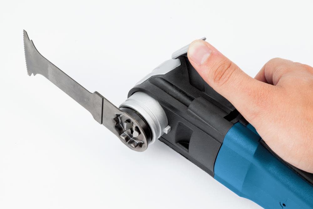 Bosch Starlock Oscillating Multi Tool Bi Metal Plunge Cut Blade 3/4″ - Flockneti