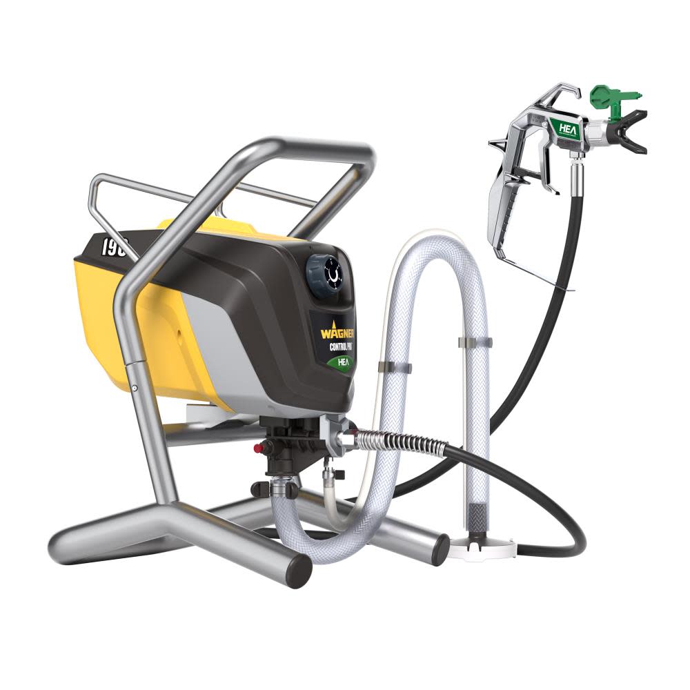 Wagner Control Pro 190 - Flockneti