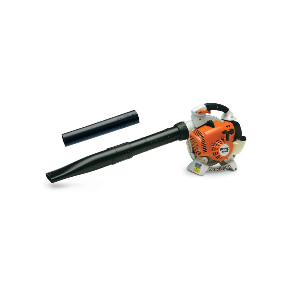 Stihl BG 86 Gasoline-Powered Handheld Blower - Flockneti