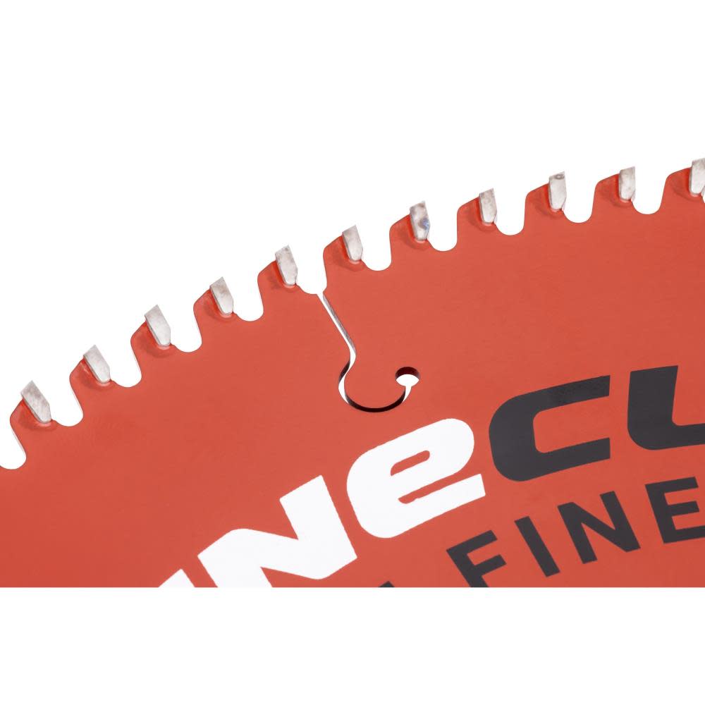 Crescent Circular Saw Blade 10″ x 90 Tooth Fine Cut Ultimate Fine Finishing - Flockneti