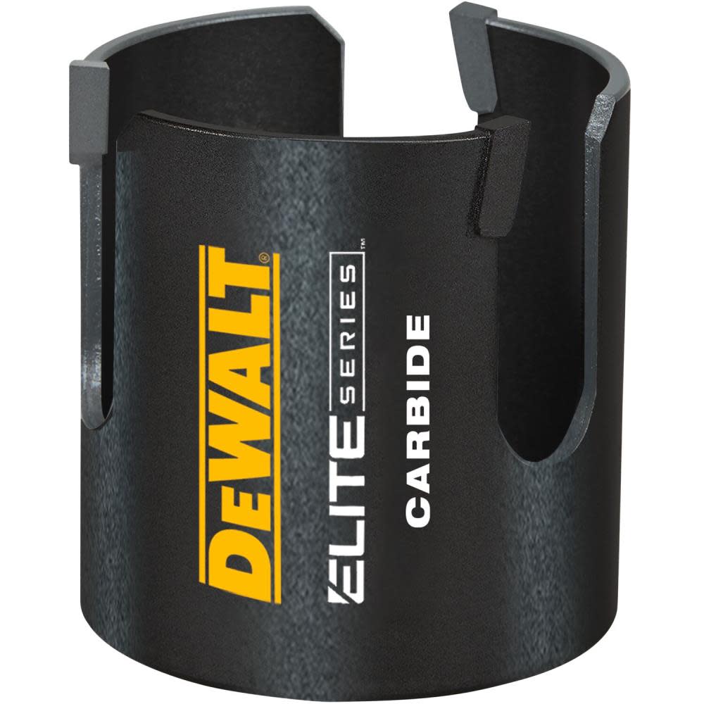 DEWALT ELITE SERIES Metal Cutting Carbide Hole Saws 2 9/16″ - Flockneti