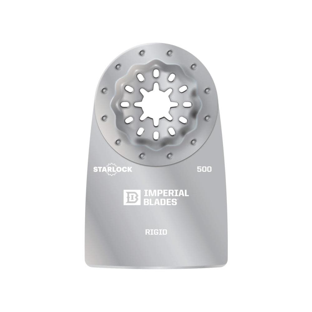 Imperial Blades IBSL500-1 Starlock 2″ Hard Material Rigid Scraper 1PC - Flockneti