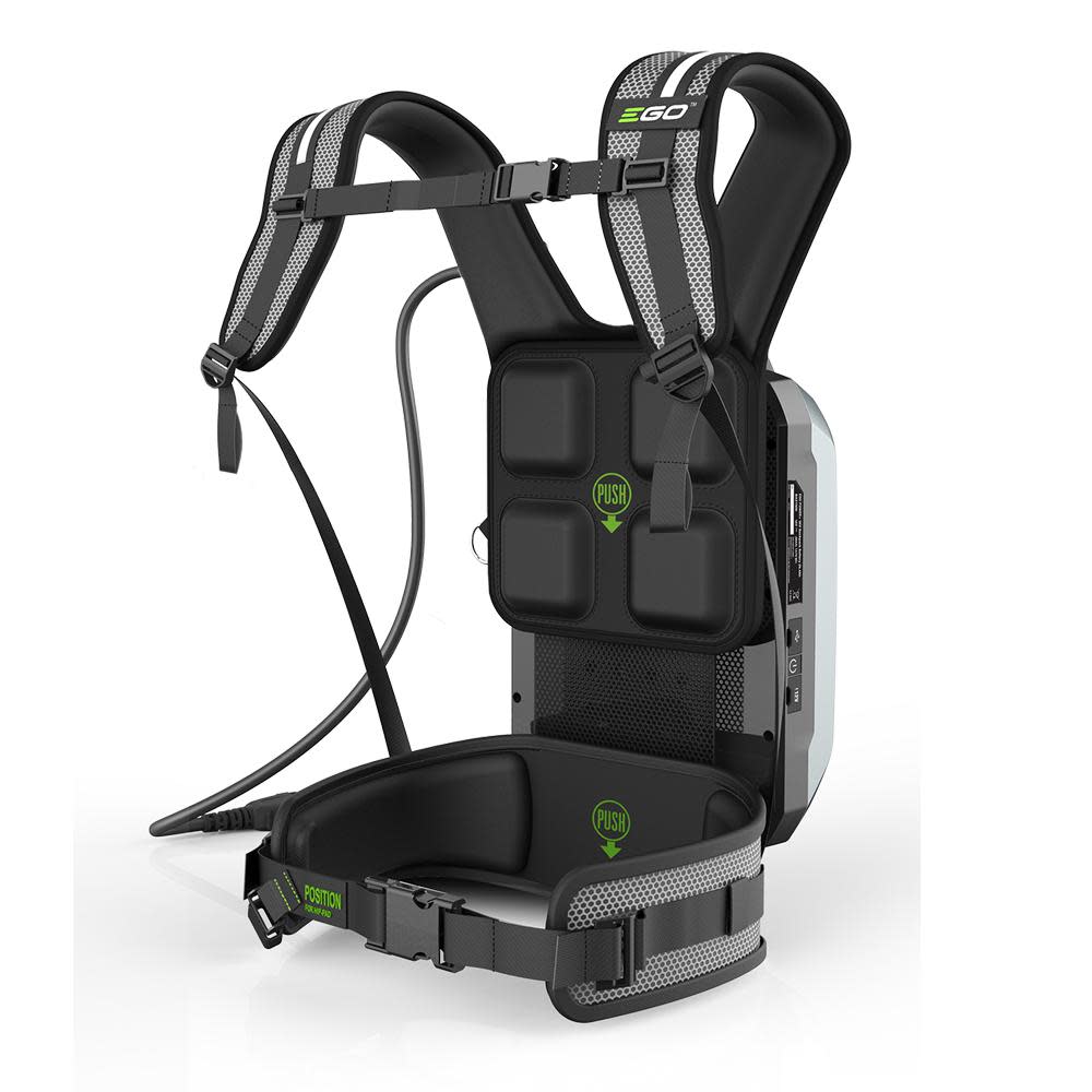 EGO Commercial Series Harness for the BAX1501 - Flockneti