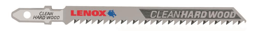 Lenox 5pk 4″ T shank Jigsaw Blade - Flockneti