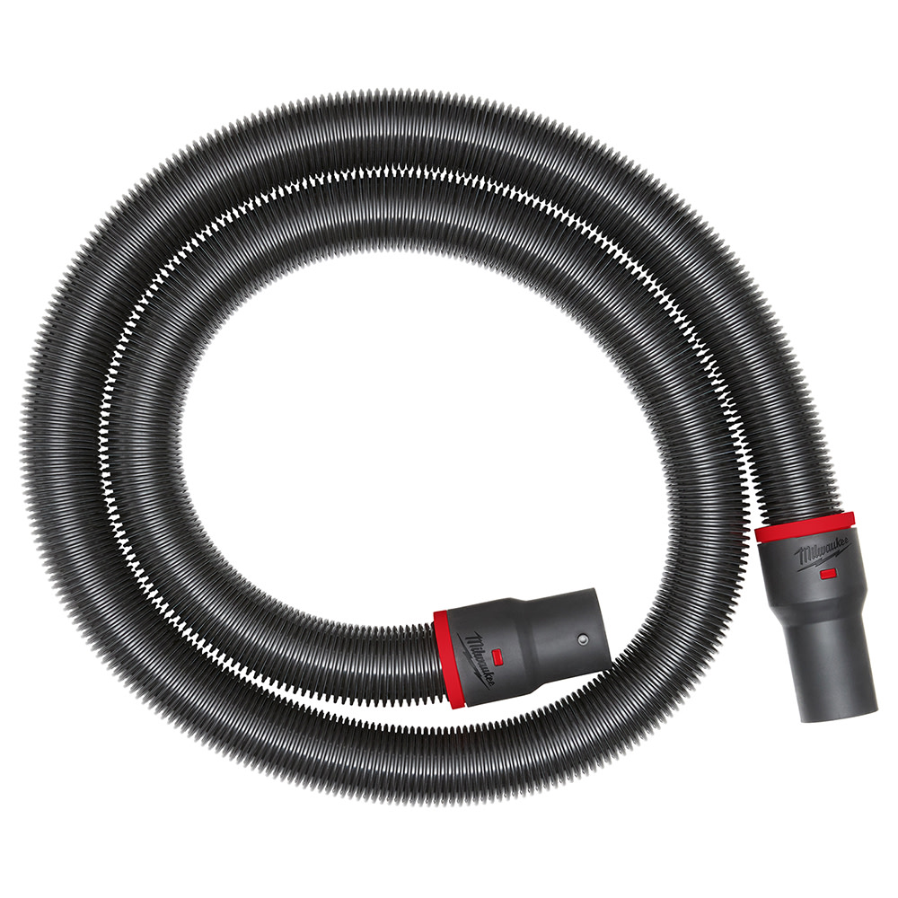 Milwaukee 2 1/2″ X 9′ Flexible Hose - Flockneti