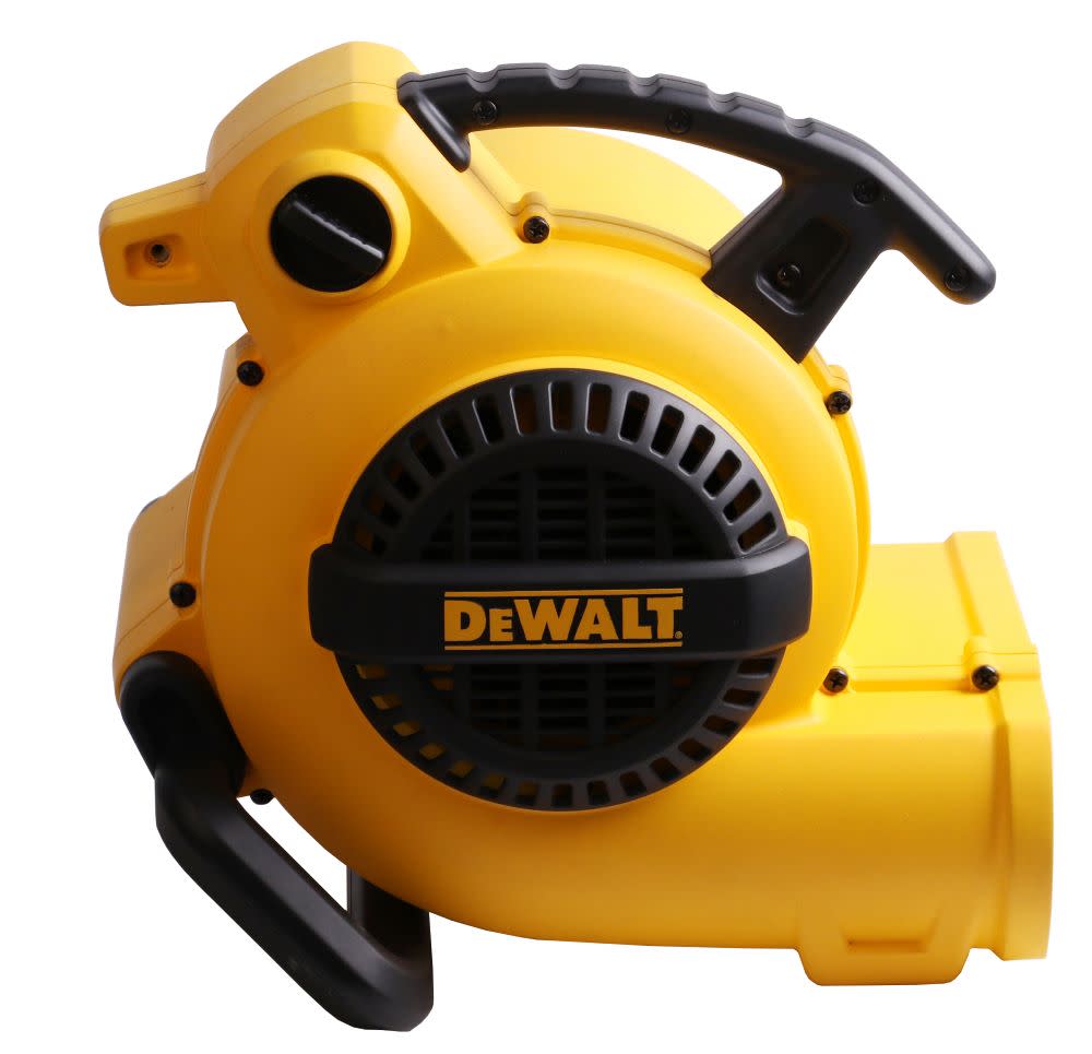 DEWALT Air Mover and Dryer 600CFM 3 Speed - Flockneti