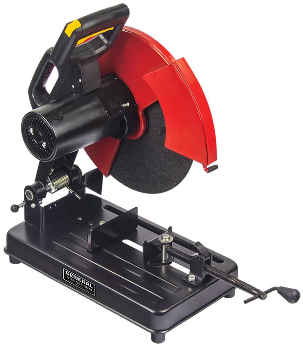 General International 14″ 15 Amp Metal Cut-Off Saw - Flockneti