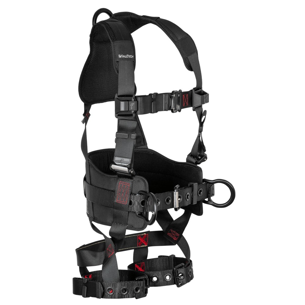 Falltech FT Iron 3D Belted Full Body Harness L/XL - Flockneti