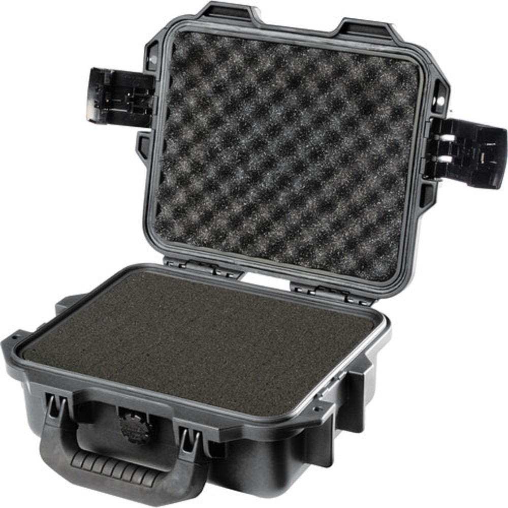 Pelican Black HPX Resin Storm Case W/ Pic & Pluck Foam - Flockneti