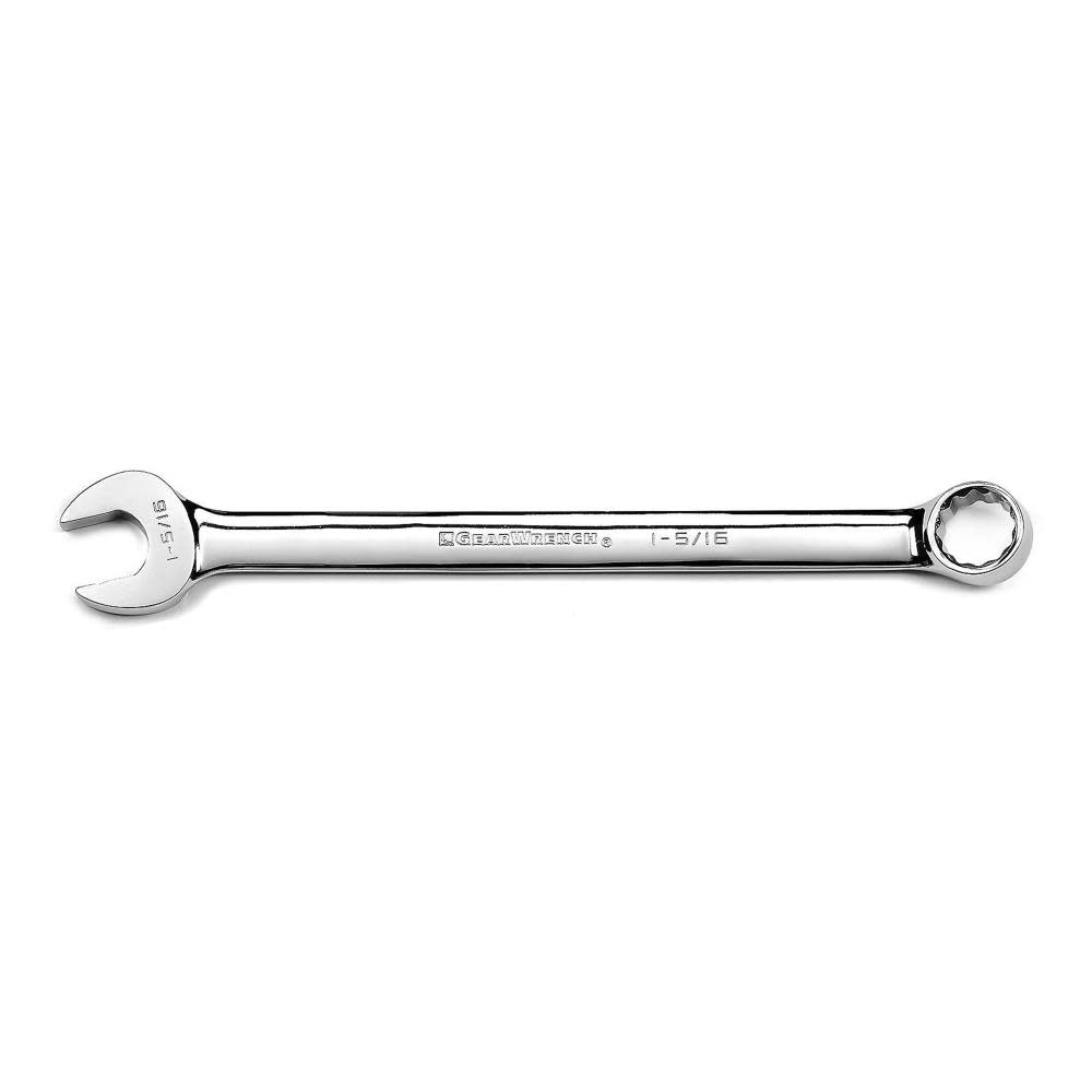GEARWRENCH Combination Wrench 1-5/16″ 12 Point Long Pattern - Flockneti
