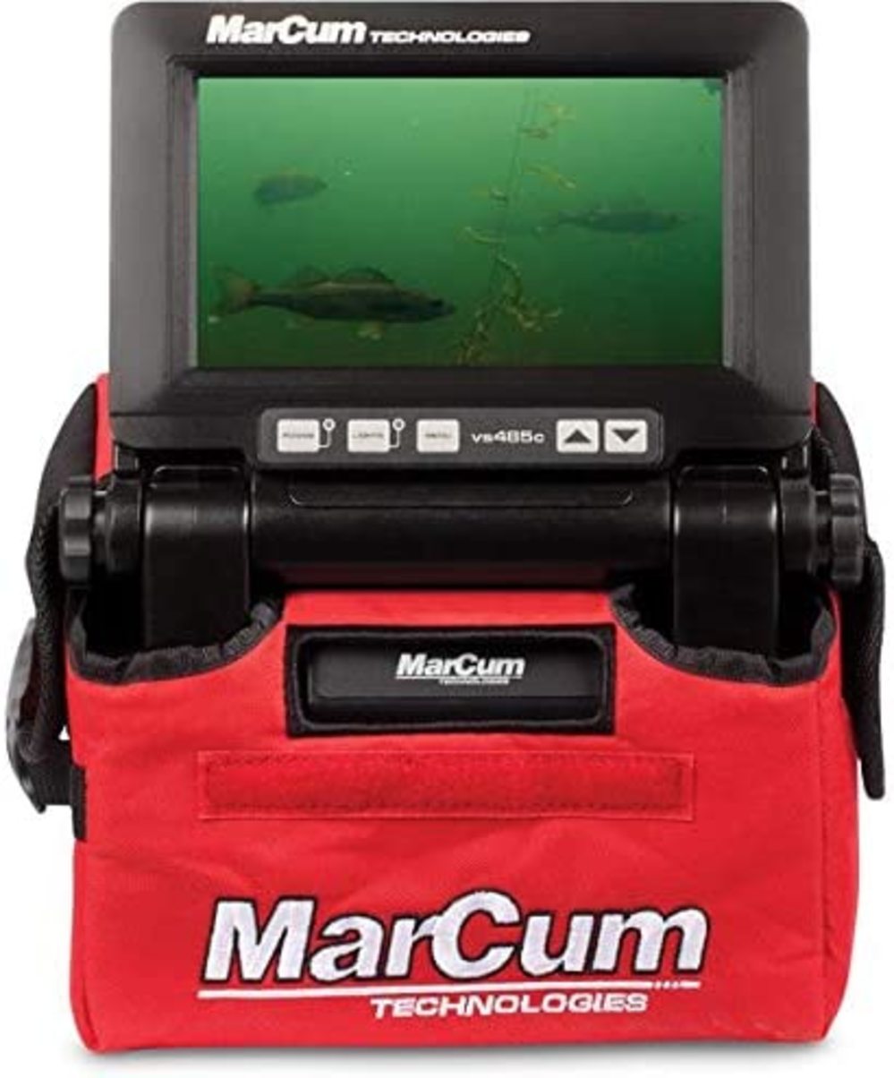 MarCum VS485C Ice Fishing Camera - Flockneti