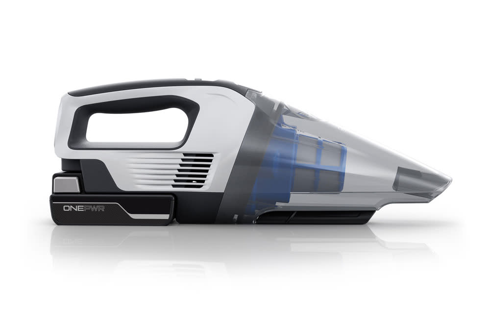 Hoover Residential Vacuum ONEPWR Cordless Vacuum Cleaner Hand Held 2Ah Kit - Flockneti