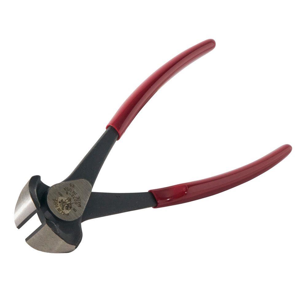 Klein Tools 8″ End-Cutting Pliers - Flockneti