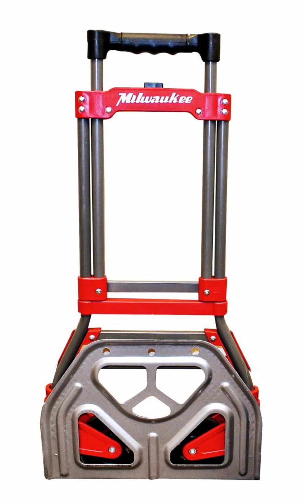 Milwaukee Hand Truck Fold Up Hand Truck - Flockneti