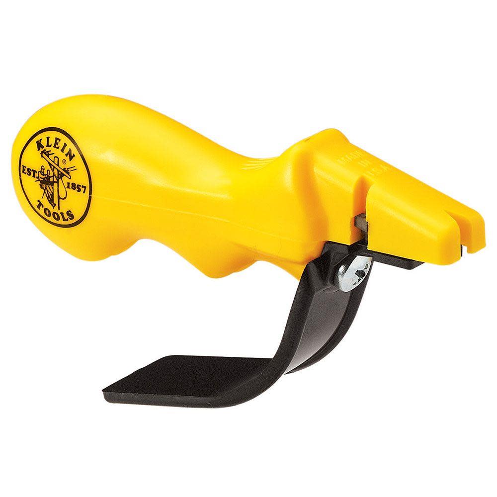Klein Tools Combo Knife and Scissors Sharpener - Flockneti