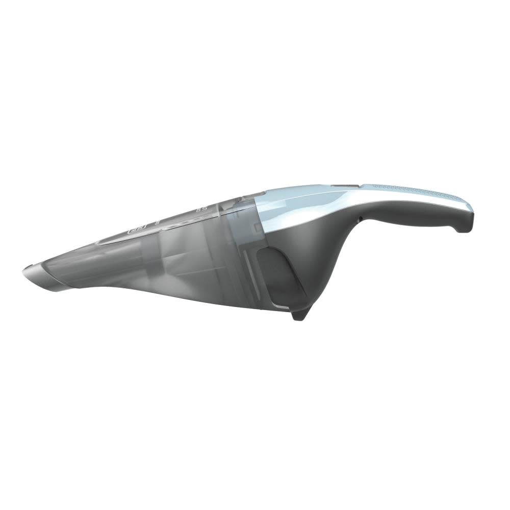 Black and Decker Quick Clean 7.2V Cordless Handheld Vacuum - Flockneti