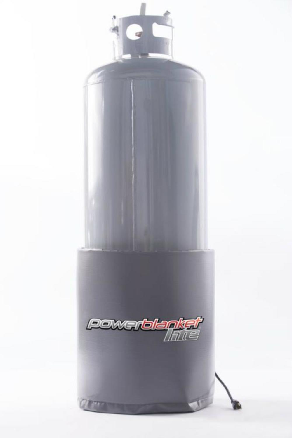Powerblanket 100 lb Gas Cylinder Warming Blanket - Flockneti