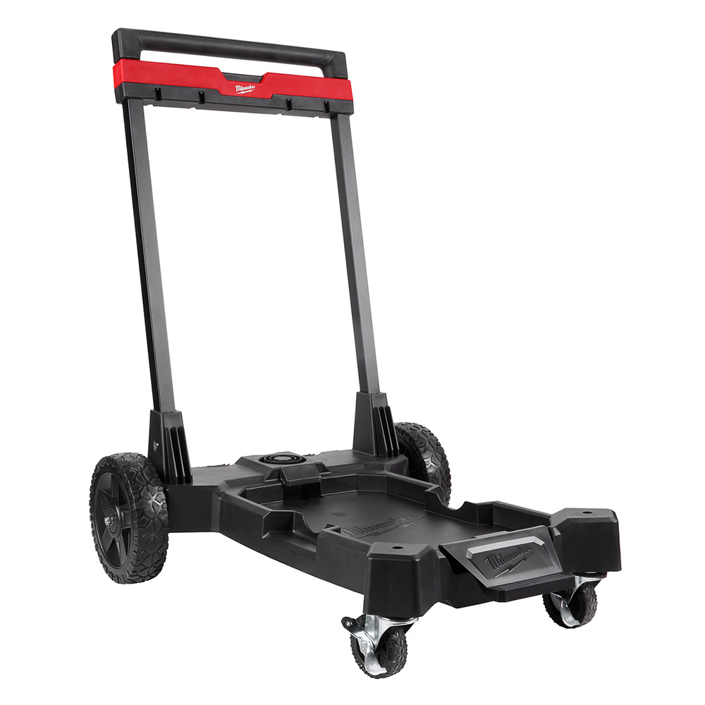 Milwaukee Premium Wet/Dry Vacuum Cart - Flockneti