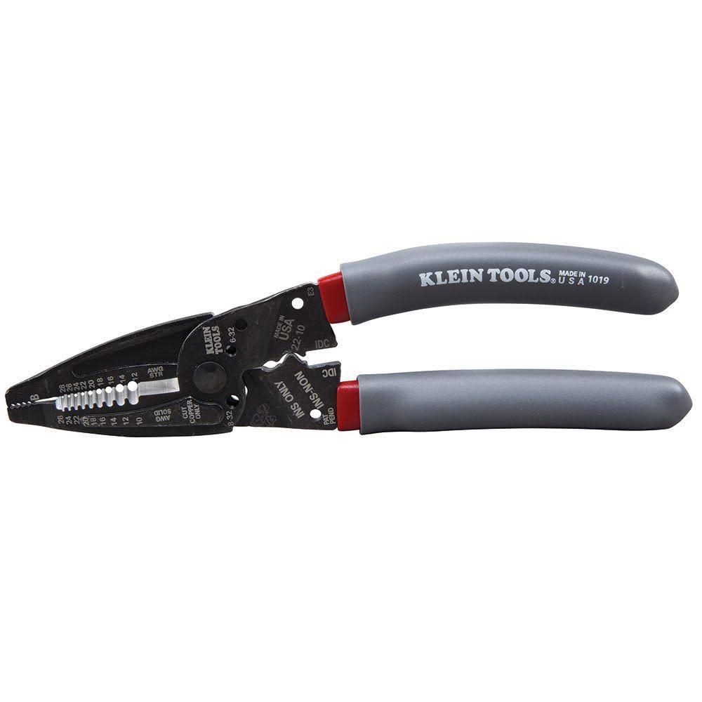 Klein Tools Wire Stripper/Crimper Multi-Tool - Flockneti