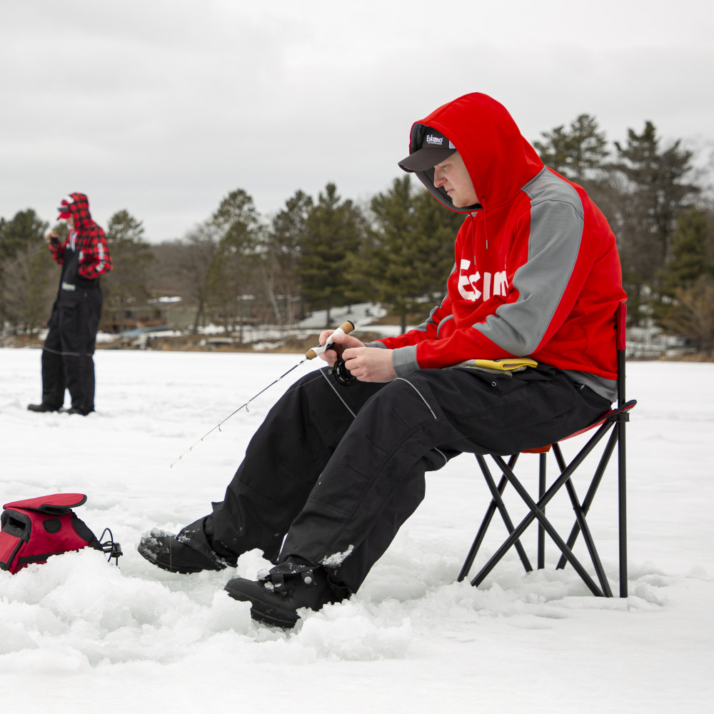 Eskimo Chair Folding Ice Chair - Flockneti