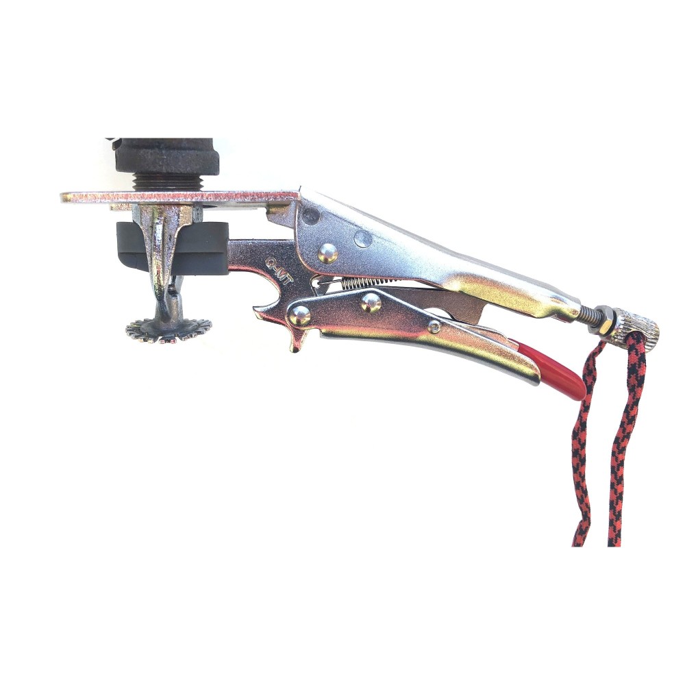 Quickstop Tools Steel Firefighter Fire Sprinkler Multi Tool - Flockneti