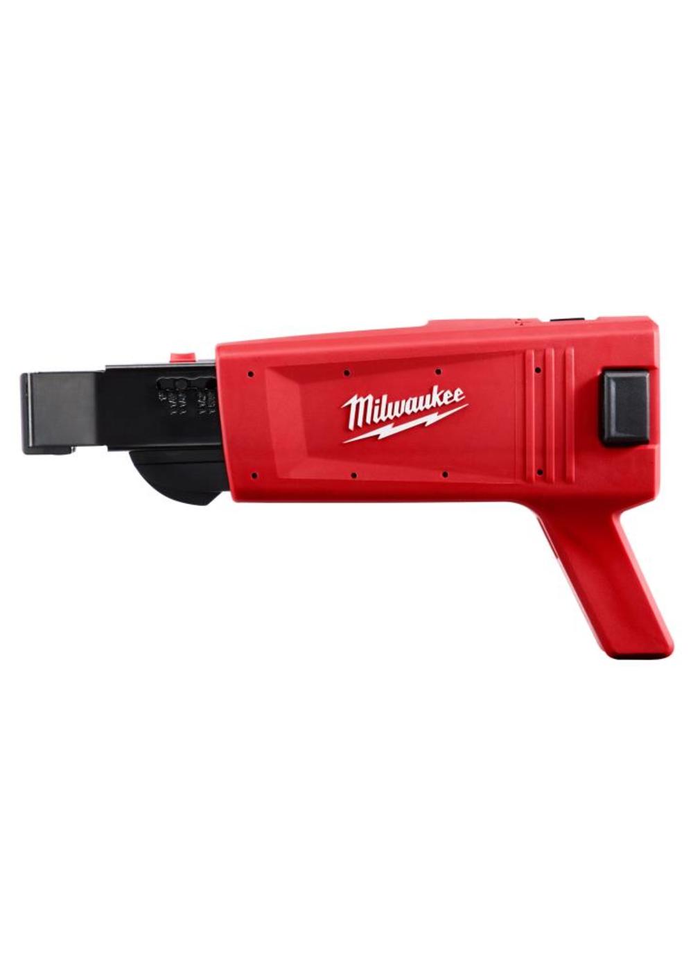 Milwaukee Drywall Collated Magazine Attachment - Flockneti