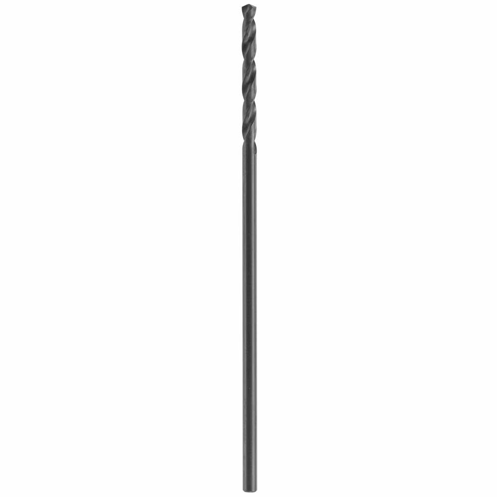 Bosch 3/8 In. x 12 In. Extra Length Aircraft Black Oxide Drill Bit - Flockneti