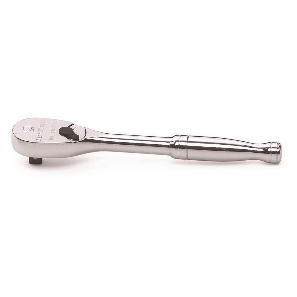 GEARWRENCH Teardrop Ratchet 1/4 In. Drive 84 Tooth - Flockneti