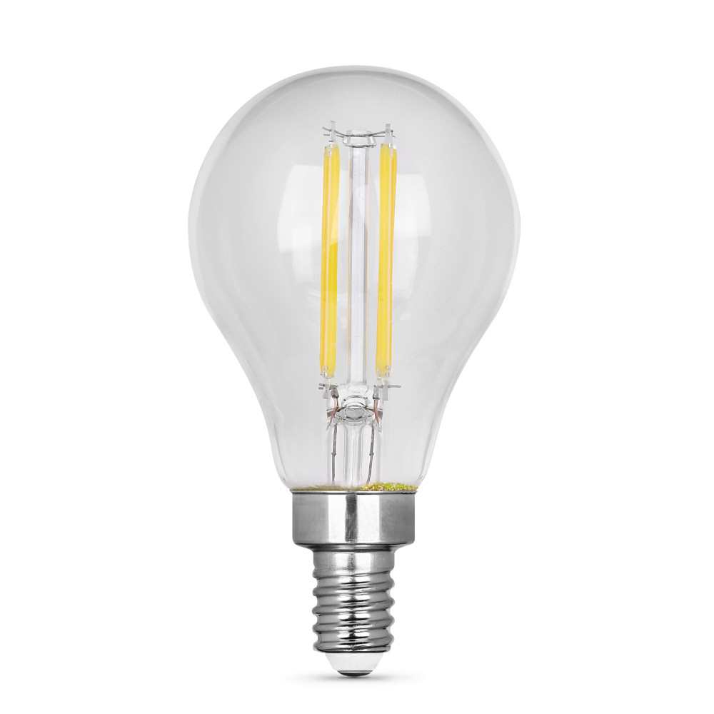 Feit Electric 75W A15 E12 Dimmable Filament LED Bulb 2pk - Flockneti