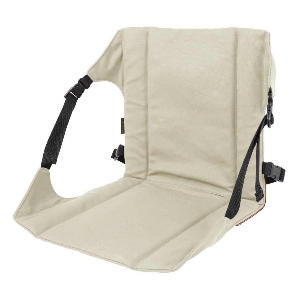 Duluth Pack Natural Canvas Turkey Chair - Flockneti