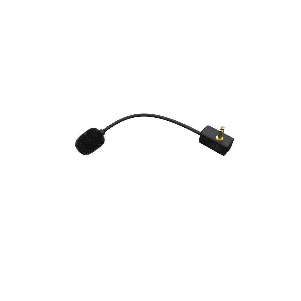 ISOtunes Haven Tech Detachable Black Boom Microphone - Flockneti