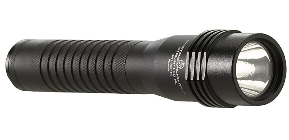 Streamlight Strion LED HL Flashlight with 120V AC/12V DC - Flockneti