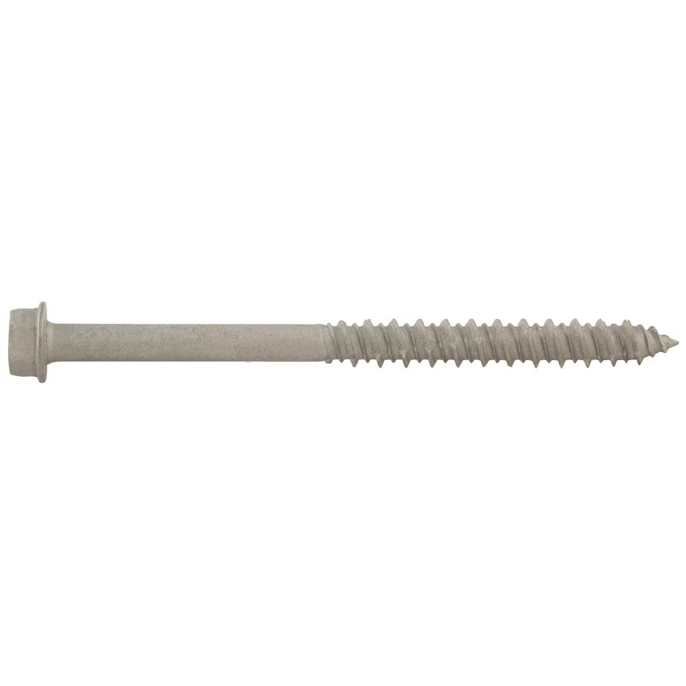 DEWALT Screw Anchors ULTRACON+ HWH 1/4 X 1-3/4 QTY: 100 - Flockneti