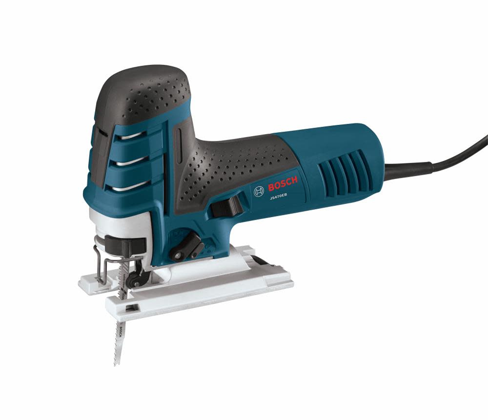 Bosch Reconditioned 7 Amp Barrel-Grip Jig Saw - Flockneti