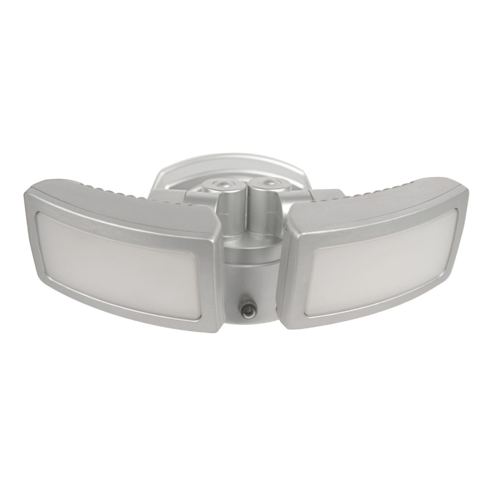 Feit Electric 40W Dual Head Dusk to Dawn LED Security Floodlight - Flockneti