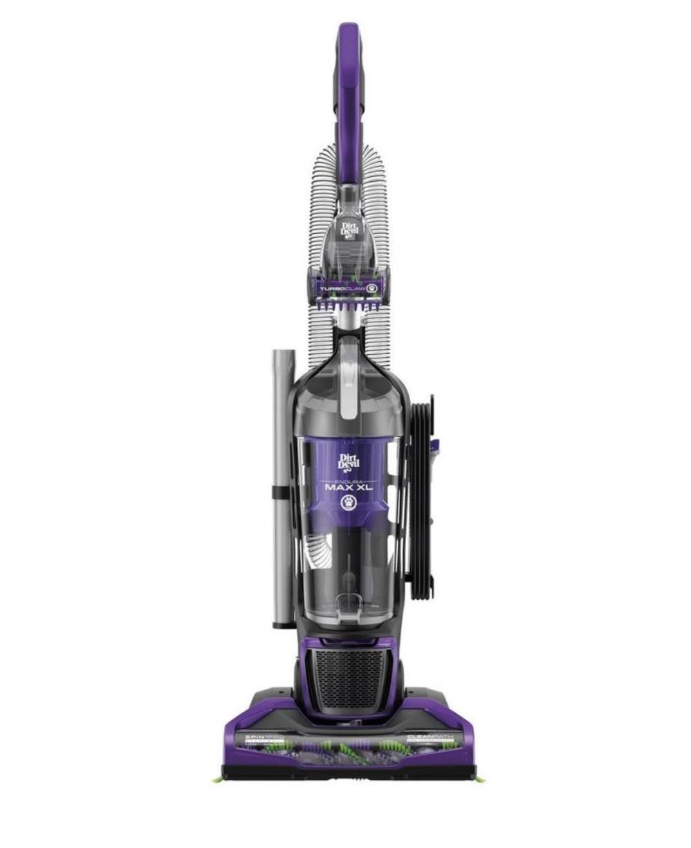 Dirt Devil Endura Max XL Pet Vacuum Cleaner Upright Bagless - Flockneti