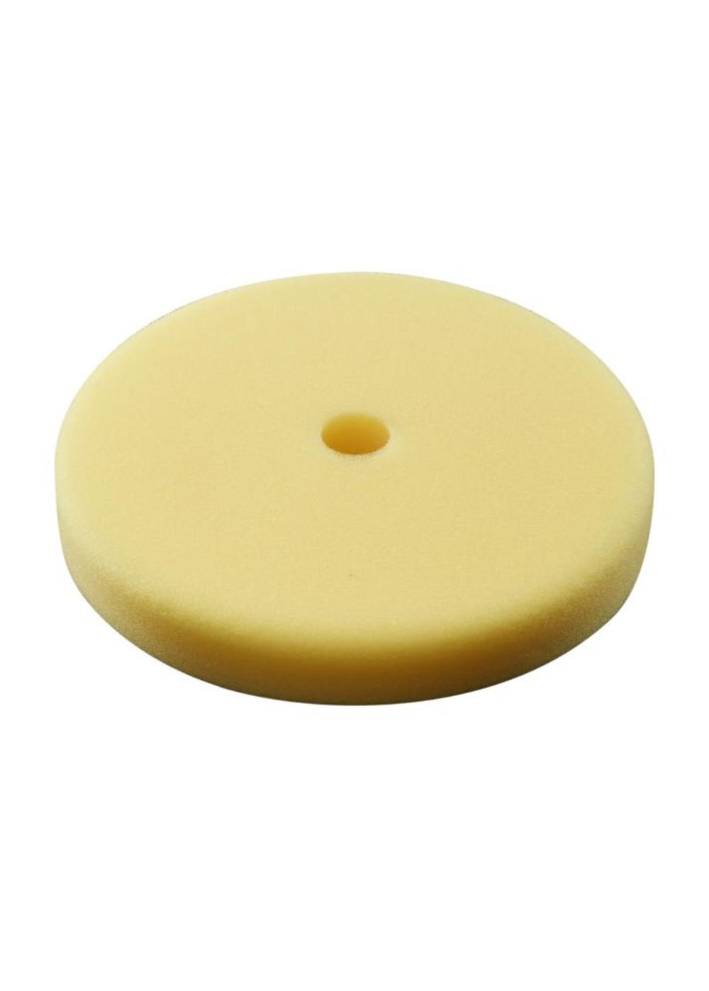 Milwaukee 7 in. Yellow Foam Polishing Pad 5PC - Flockneti