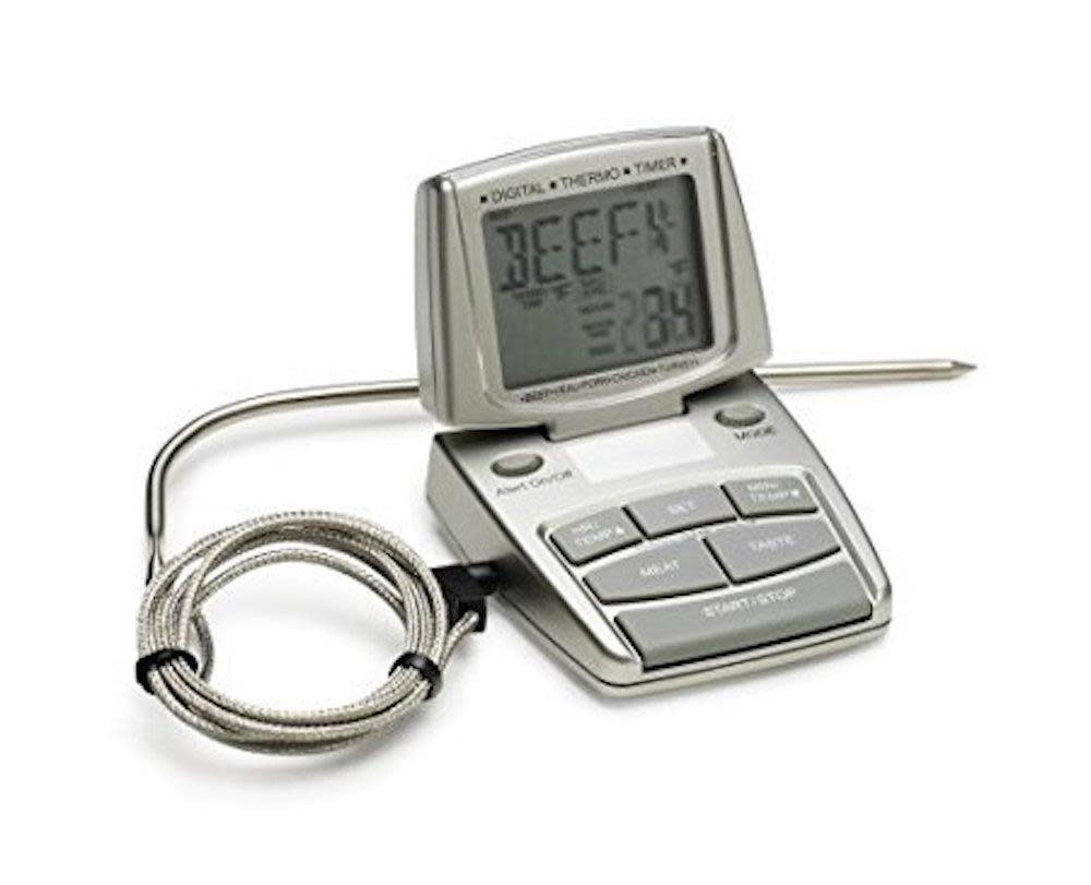 Bradley Smoker Digital Food Thermometer - Flockneti