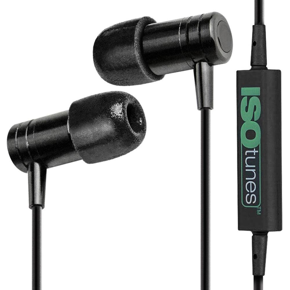 ISOtunes Bluetooth Earbuds - Flockneti