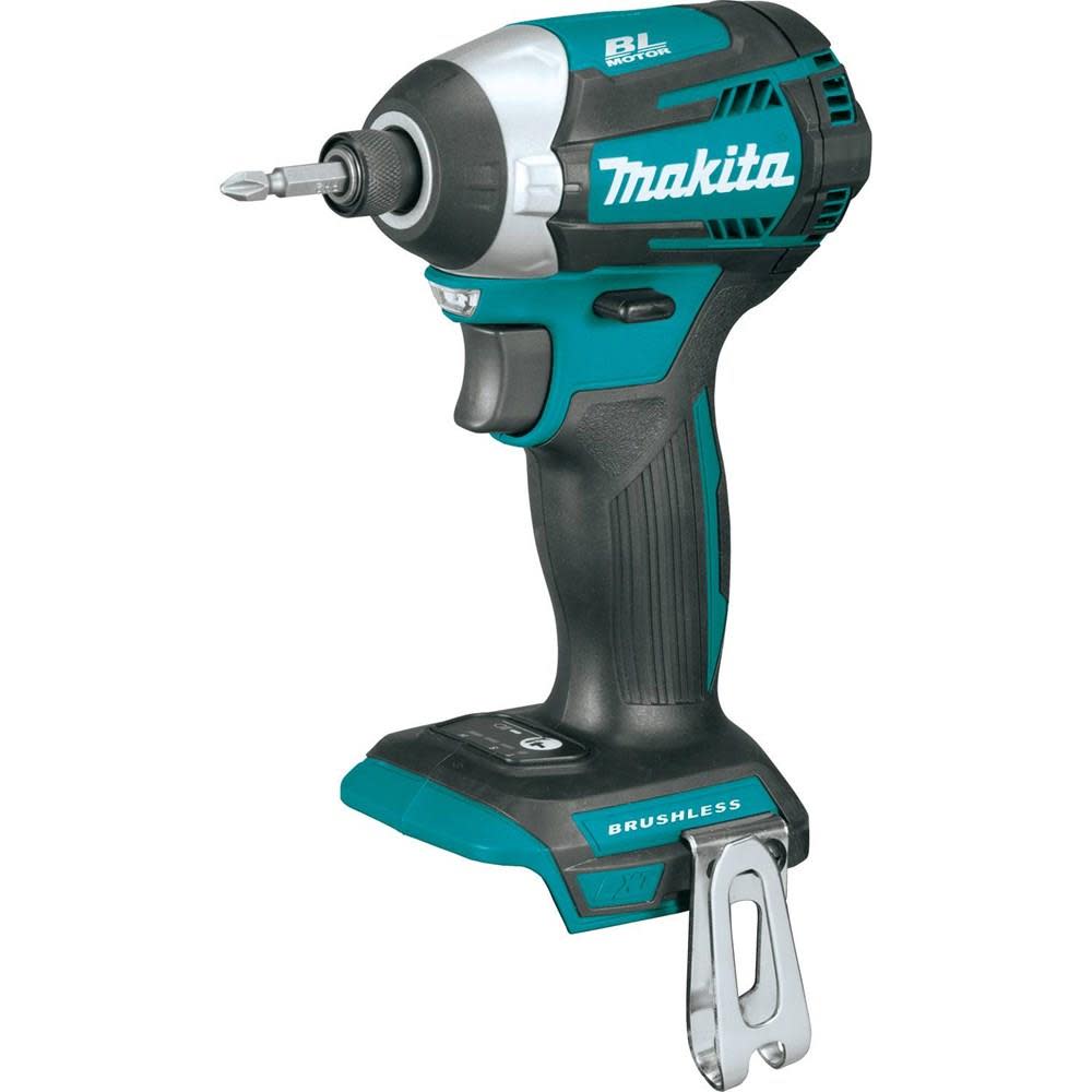 Makita 18V LXT Quick Shift Mode Impact Driver Bare Tool - Flockneti